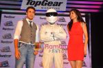 Anushka Sharma, Imran Khan launch special issue of BBC Top Gear magazine in Taj Land_s End on 27th April 2011 (22).JPG